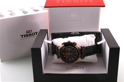 Tissot "T-Race" - Schmuck, Uhren und Antiquitäten