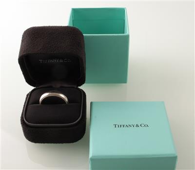 Damenring "Tiffany & Co" - Schmuck, Uhren und Antiquitäten