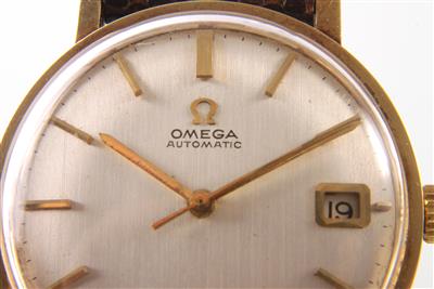 Omega - Schmuck, Uhren und Antiquitäten