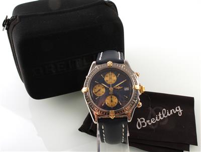 Breitling "Chronomat" - Schmuck und Uhren