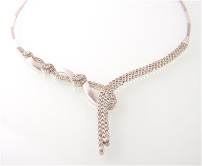 Collier - Schmuck und Uhren