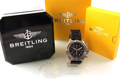 BREITLING Chrono Avenger - Jewellery and watches