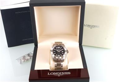 Longines "Hydroconquest" - Schmuck und Uhren