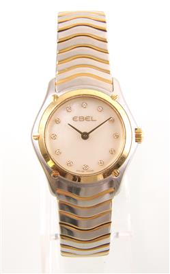 Ebel Classic Wave Lady - Gioielli e orologi