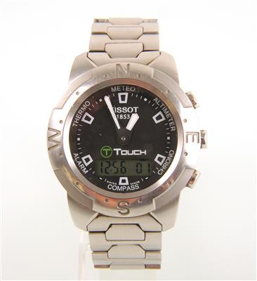 Tissot T-Touch - Jewellery and watches