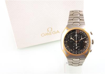 Omega Seamaster Chronograph - Klenoty a náramkové