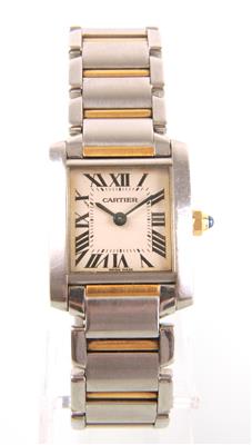 Cartier Tank - Schmuck und Uhren