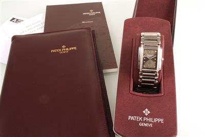 PATEK PHILLIPE "Twenty 4" - Jewellery and watches