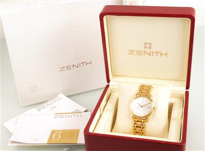 ZENITH Elite Chronometre - Klenoty a náramkové