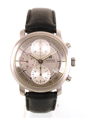 AIGNER Chronograph - Klenoty a náramkové