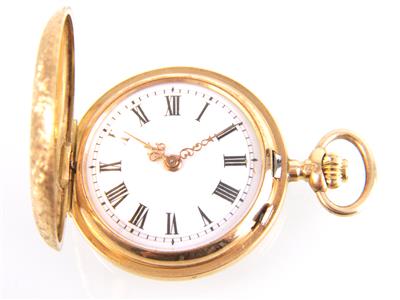 Damentaschenuhr - Gioielli e orologi