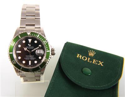 ROLEX Oyster Perpetual Date Submariner - Klenoty a náramkové