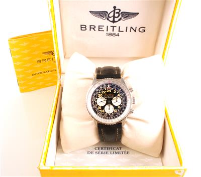 Breitling Navitimer Cosmonaute "Scott Carpenter" - Jewellery and watches