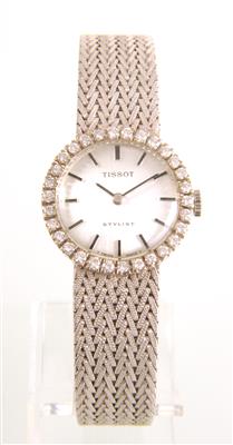 TISSOT Stylist - Jewellery and watches