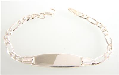 Armkette - Customs Silver Jewellery