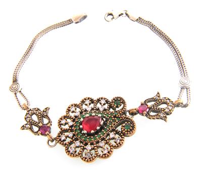 Armkette - Zollamt Silberschmuck ab 10,- Euro