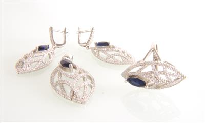Damenschmuckset - Customs Silver Jewellery