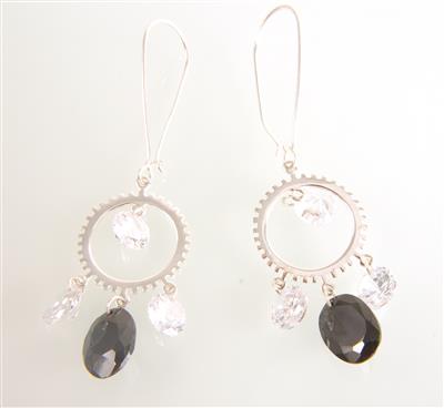 Ohrringe - Customs Silver Jewellery