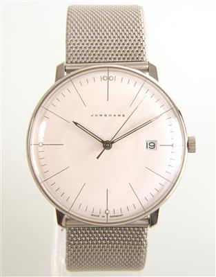 Junghans "Max Bill" - Schmuck und Uhren