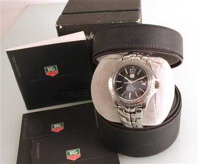 Tag Heuer Link Chronometer - Gioielli e orologi