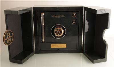 Raymond Weil "Nabucco" Chronograph Limited Edition 25/500 - Schmuck und Uhren