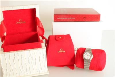 Omega Constellation - Schmuck und Uhren