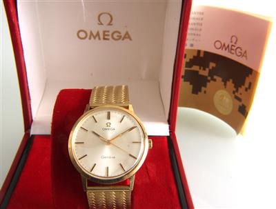 Omega - Schmuck und Uhren