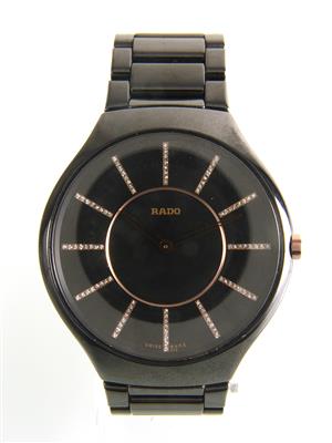 Rado True Thinline - Schmuck und Uhren