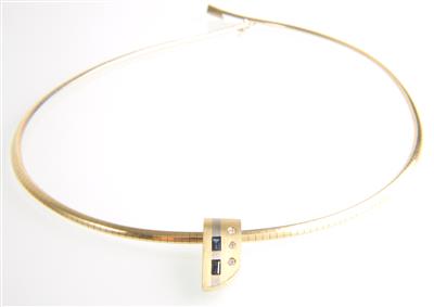 Brillantcollier - Gioielli e orologi