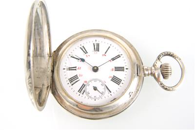 Herrentaschenuhr - Jewellery and watches