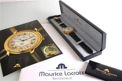 Maurice Lacroix - Jewellery and watches