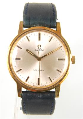 Omega - Jewellery and watches