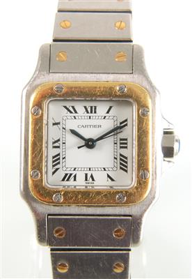 CARTIER "Santos" - Gioielli e orologi