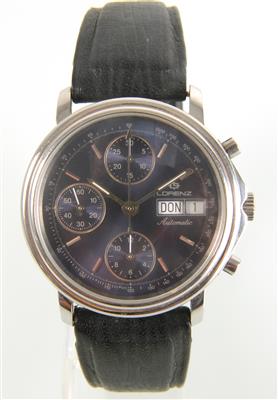 Lorenz Chronograph - Schmuck und Uhren