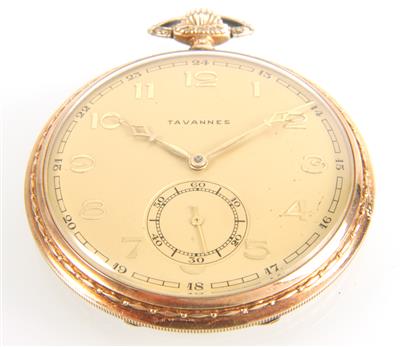 Tavannes - Jewellery and watches