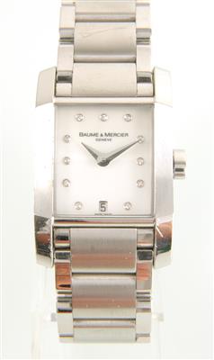 Baume  &  Mercier - Schmuck und Uhren