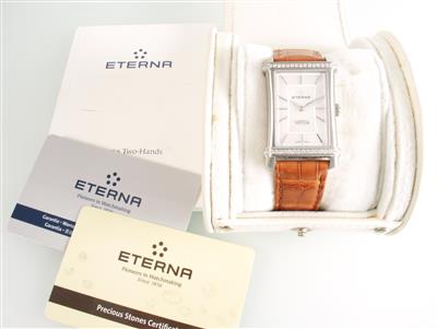 ETERNA "Contessa" - Gioielli e orologi