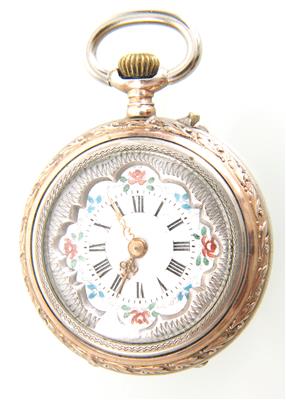 Damentaschenuhr - Jewellery and watches