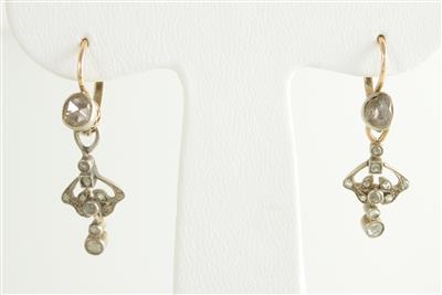 Diamantohrringe - Jewellery and watches