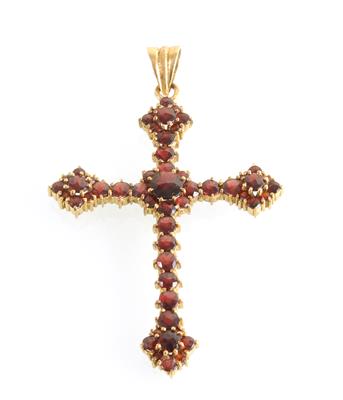 Kreuz - Schmuck und Uhren