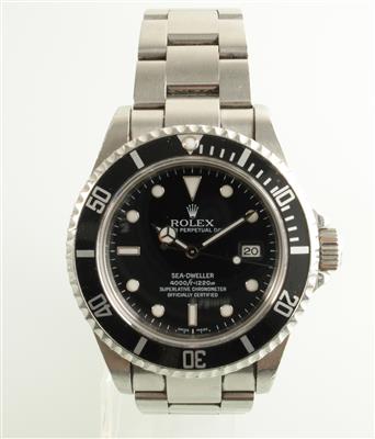 ROLEX Sea Dweller - Gioielli e orologi