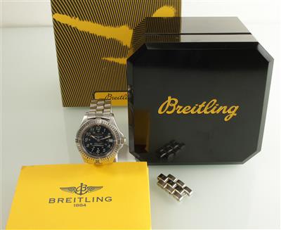 BREITLING "Colt Ocean" - Schmuck und Uhren