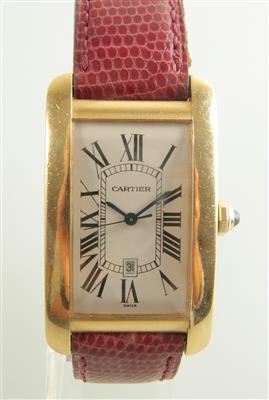 CARTIER Tank Americane - Gioielli e orologi