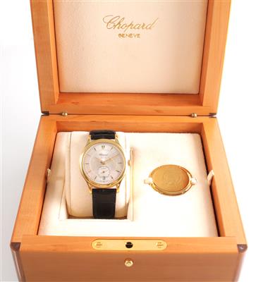 CHOPARD L. U. C Automatic 36 mm Limited Edition - Klenoty a Hodinky