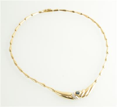 Diamantcollier - Gioielli e orologi