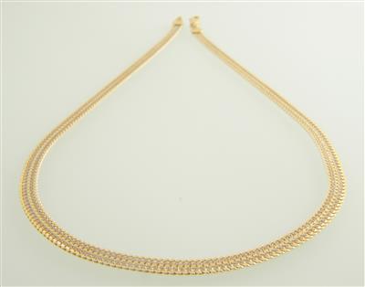 Collier - Schmuck und Uhren