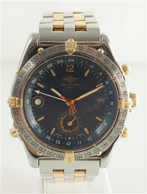 Breitling "Duograph" - Schmuck und Uhren