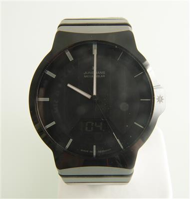 JUNGHANS Mega Solar - Schmuck und Uhren