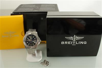 BREITLING Superocean - Jewellery and watches