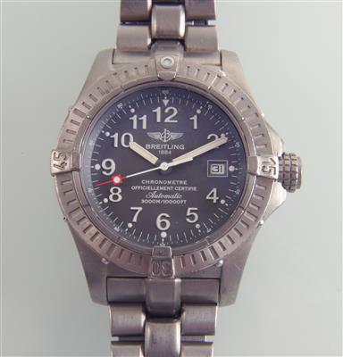 Breitling Avenger Seawolf - Klenoty a Hodinky